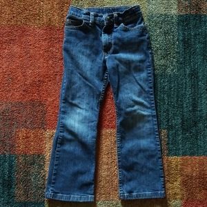 Boys Wrangler jeans